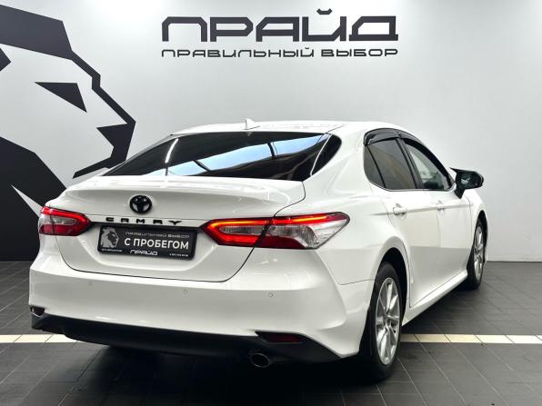 Toyota Camry VIII (XV70) Рестайлинг с пробегом 2021 года, цена 2 299 900 рублей, 313680 км, седан, Автокод Объявления