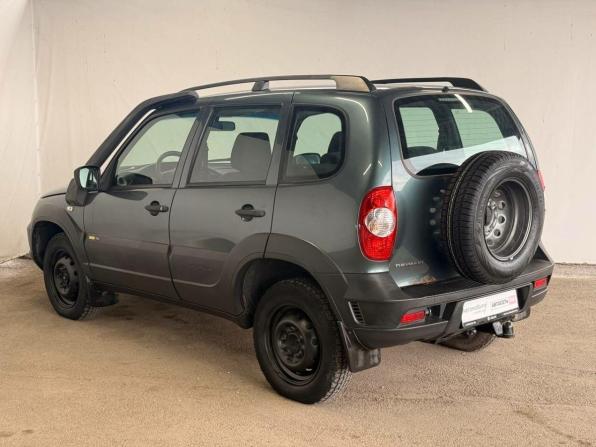 Chevrolet Niva I Рестайлинг с пробегом 2016 года, цена 558 006 рублей, 129819 км, внедорожник, Автокод Объявления