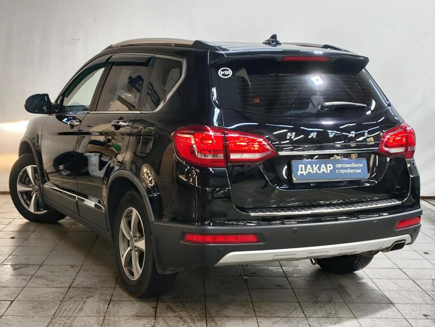 Haval H6 I Санкт-Петербург  - изображение 6