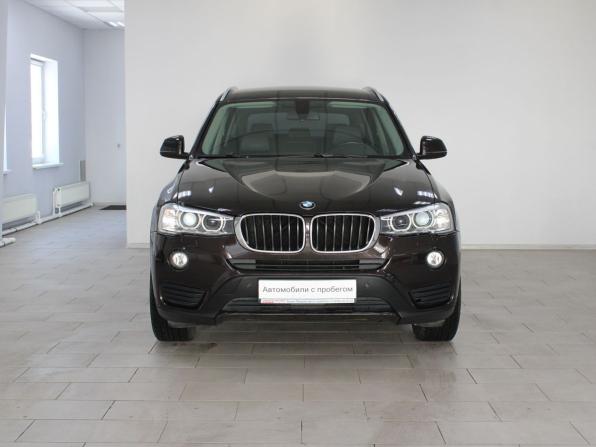 BMW X3 II (F25) Рестайлинг с пробегом 2014 года, цена 1 899 900 рублей, 205664 км, внедорожник, Автокод Объявления