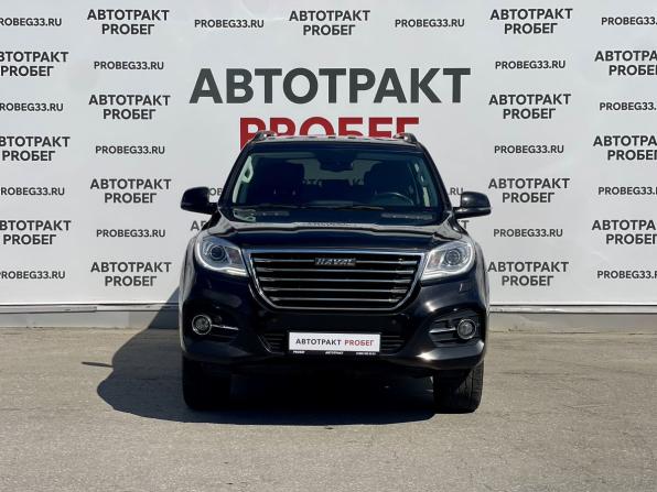 Haval H9 I Рестайлинг с пробегом 2021 года, цена 2 100 000 рублей, 213273 км, внедорожник, Автокод Объявления