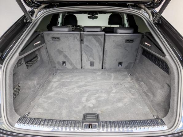 Audi Q8 I (4M) с пробегом 2022 года, цена 7 850 000 рублей, 58295 км, внедорожник, Автокод Объявления