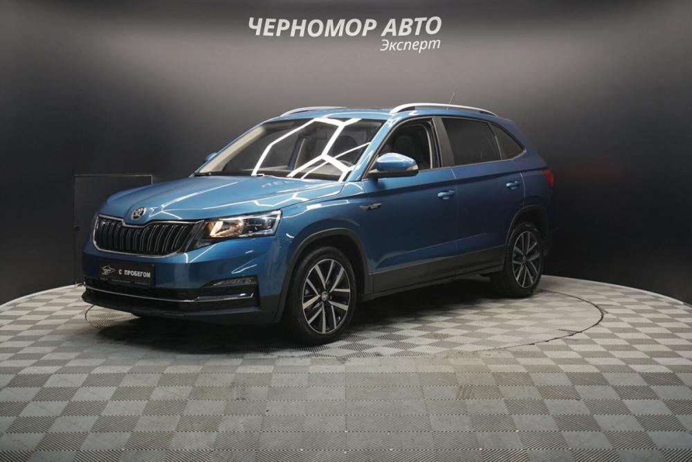 Skoda Kamiq I (China Market) Крым  - изображение 1