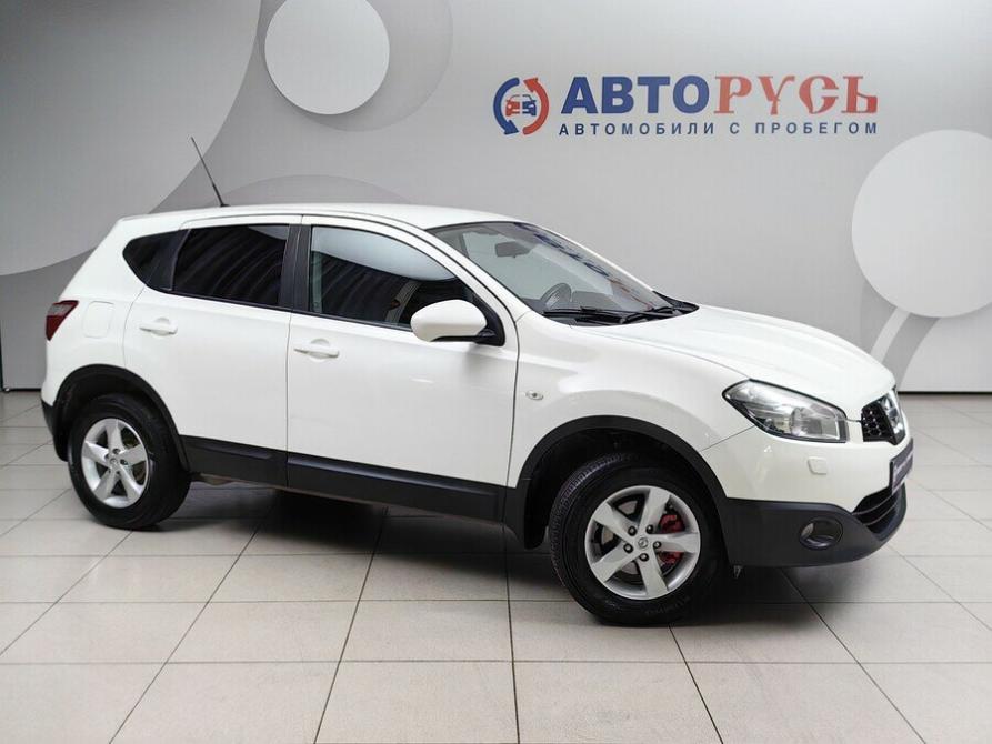 Nissan Qashqai I Рестайлинг Подольск  - изображение 1
