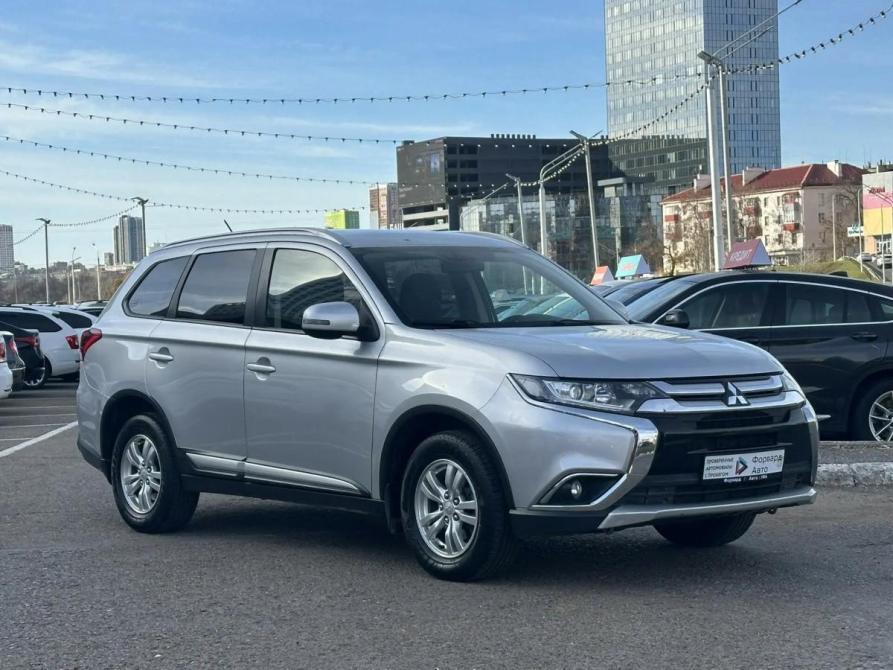 Mitsubishi Outlander III Рестайлинг 2 Уфа  - изображение 1