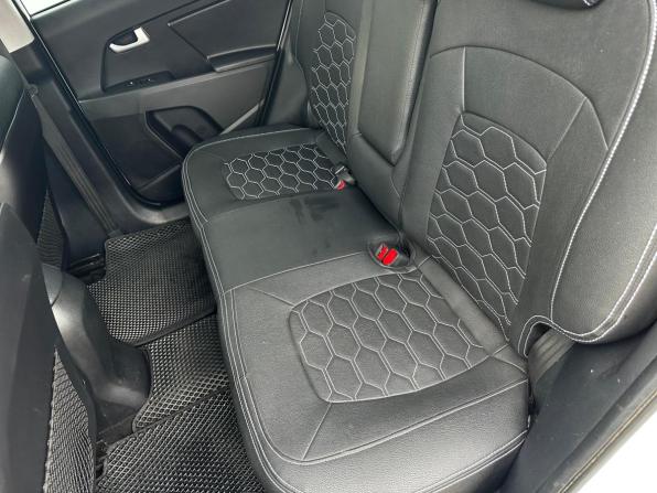 Kia Sportage III Рестайлинг с пробегом 2015 года, цена 1 360 000 рублей, 149729 км, внедорожник, Автокод Объявления