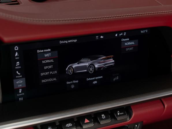 Porsche 911 VIII (992) с пробегом 2020 года, цена 23 958 000 рублей, 18128 км, кабриолет, Автокод Объявления
