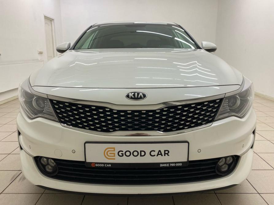 Kia Optima IV Энгельс  - изображение 2