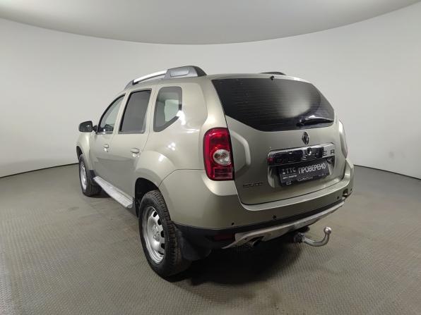 Renault Duster I с пробегом 2013 года, цена 760 000 рублей, 163889 км, внедорожник, Автокод Объявления