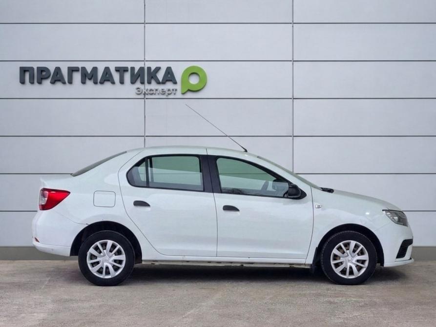 Renault Logan II Рестайлинг Петрозаводск  - изображение 4