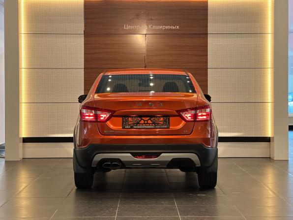 Lada (ВАЗ) Vesta I с пробегом 2018 года, цена 1 399 900 рублей, 23159 км, седан, Автокод Объявления