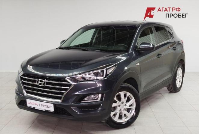 Hyundai Tucson III Рестайлинг с пробегом 2020 года, цена 2 250 000 рублей, 97436 км, внедорожник, Автокод Объявления