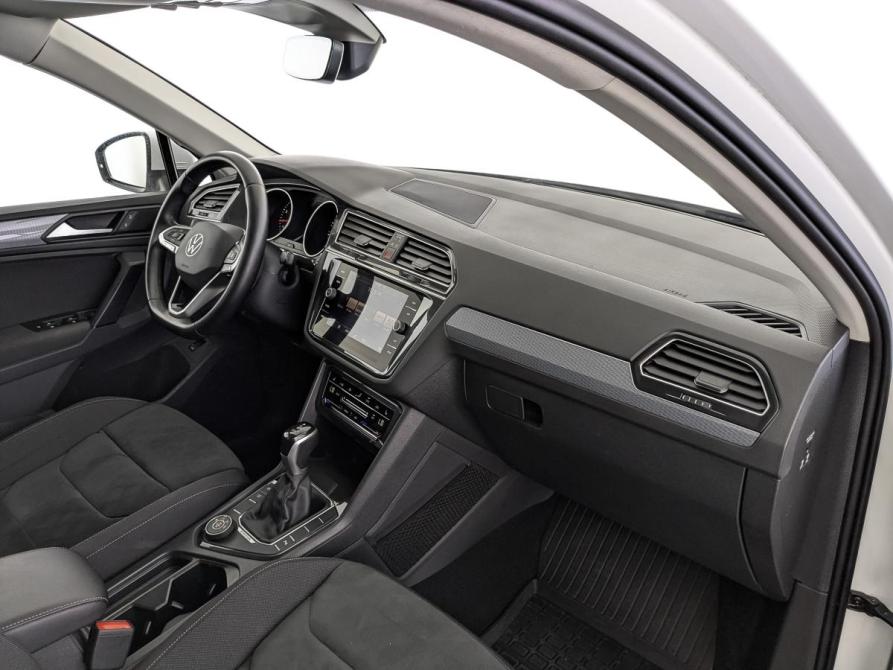 Volkswagen Tiguan II Рестайлинг Москва  - изображение 13