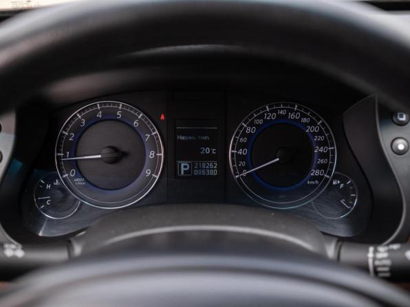 Infiniti QX50 I с пробегом 2013 года, цена 1 414 070 рублей, 218262 км, внедорожник, Автокод Объявления