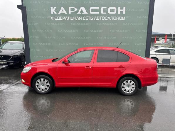Skoda Octavia II (A5) Рестайлинг с пробегом 2012 года, цена 870 000 рублей, 219759 км, лифтбек, Автокод Объявления