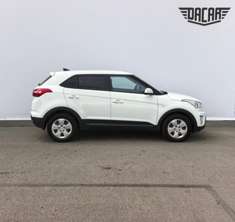 Hyundai Creta I с пробегом 2018 года, цена 1 370 000 рублей, 165000 км, внедорожник, Автокод Объявления