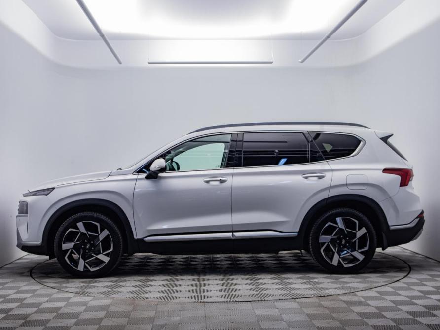 Hyundai Santa Fe IV Рестайлинг Москва  - изображение 8