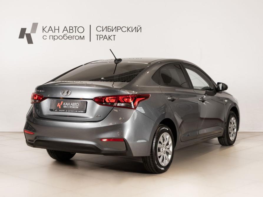 Hyundai Solaris II Казань  - изображение 3