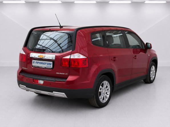 Chevrolet Orlando I с пробегом 2012 года, цена 810 000 рублей, 320695 км, минивэн, Автокод Объявления