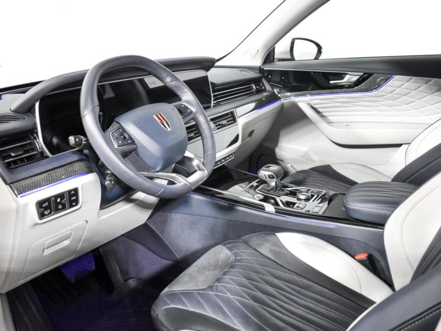 Hongqi HS5 I Санкт-Петербург  - изображение 9