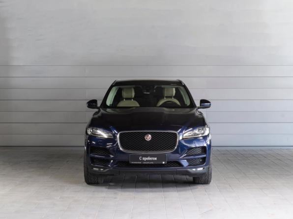 Jaguar F-Pace I с пробегом 2018 года, цена 2 950 000 рублей, 95050 км, внедорожник, Автокод Объявления