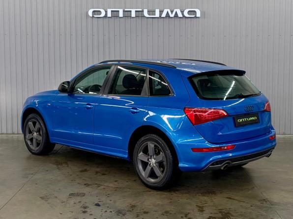 Audi Q5 I (8R) с пробегом 2009 года, цена 1 247 000 рублей, 308819 км, внедорожник, Автокод Объявления