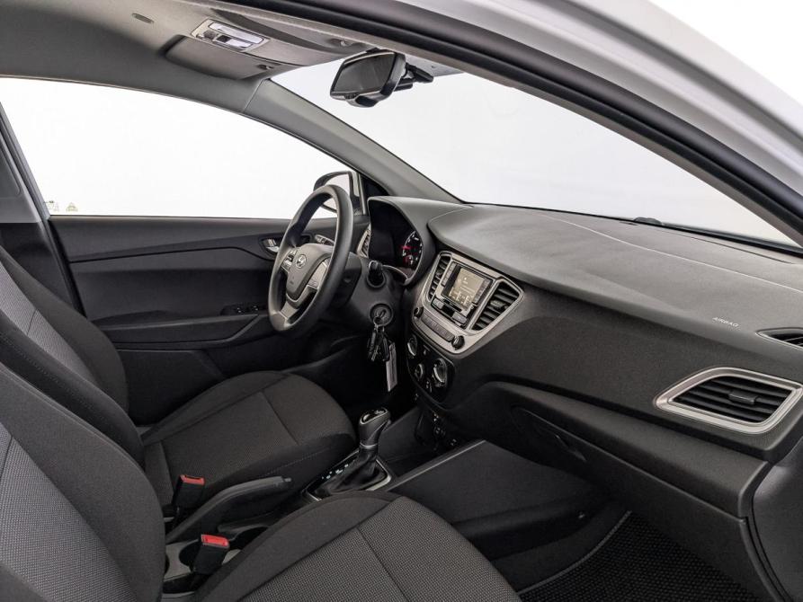 Hyundai Solaris II Рестайлинг Москва  - изображение 13