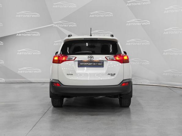 Toyota RAV4 IV (XA40) с пробегом 2014 года, цена 2 450 000 рублей, 128483 км, внедорожник, Автокод Объявления