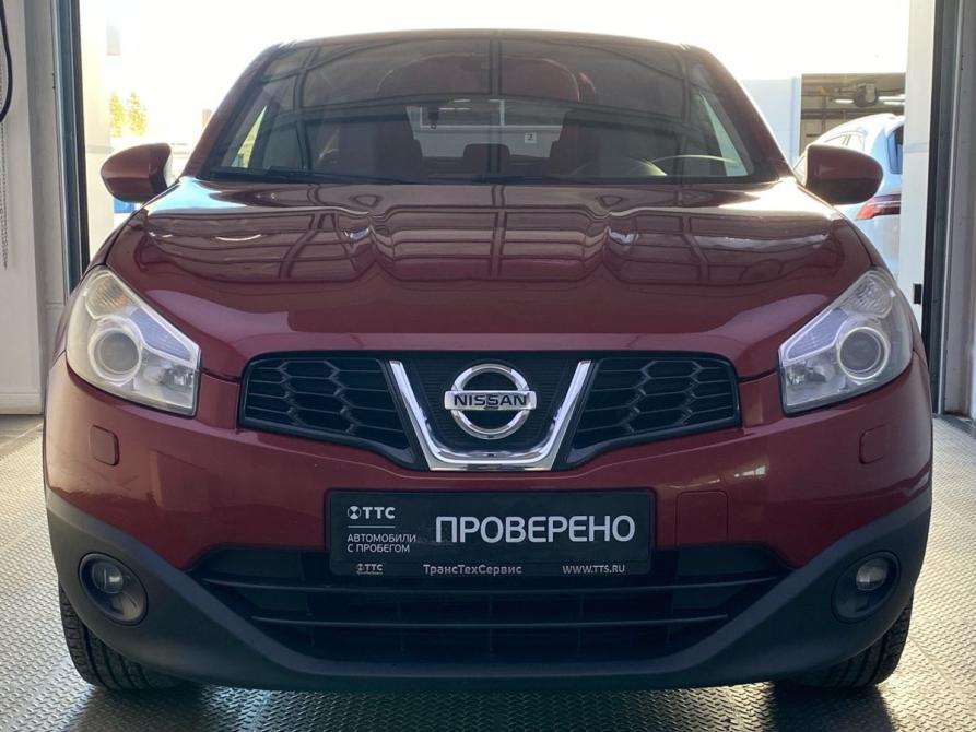 Nissan Qashqai I Рестайлинг Уфа  - изображение 2