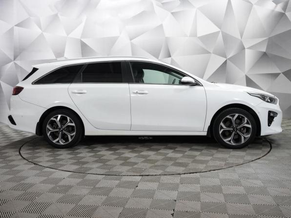 Kia Ceed III с пробегом 2019 года, цена 1 777 000 рублей, 83000 км, универсал, Автокод Объявления