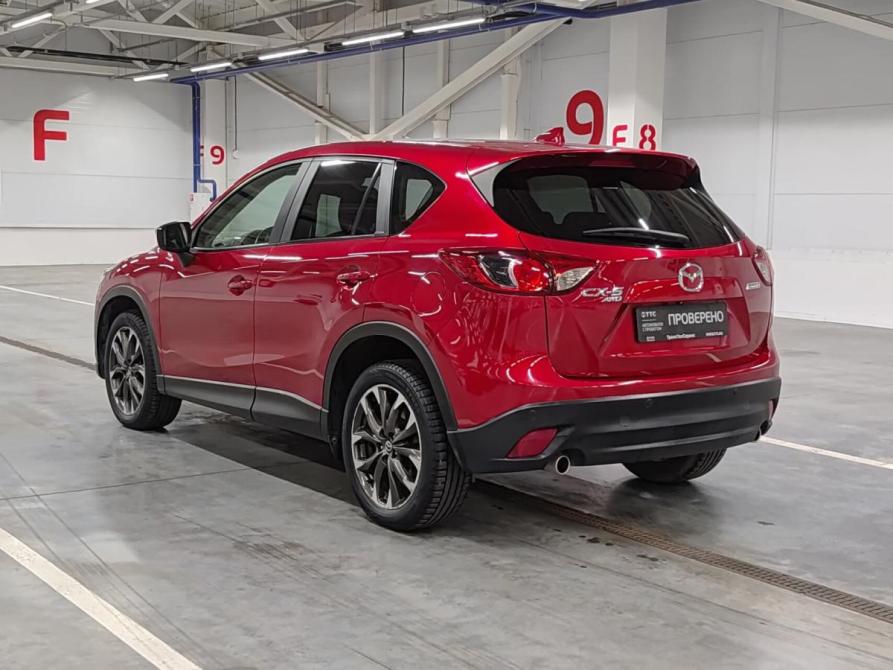 Mazda CX-5 I Рестайлинг Казань  - изображение 8
