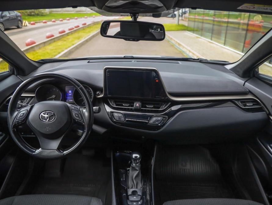 Toyota C-HR I Санкт-Петербург  - изображение 11