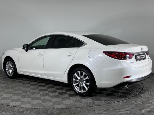 Mazda 6 III (GJ) Рестайлинг с пробегом 2016 года, цена 1 799 000 рублей, 81143 км, седан, Автокод Объявления