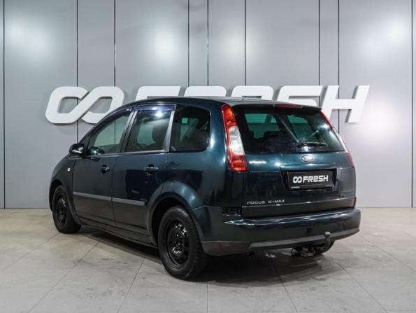 Ford C-MAX I с пробегом 2006 года, цена 349 000 рублей, 245252 км, компактвэн, Автокод Объявления