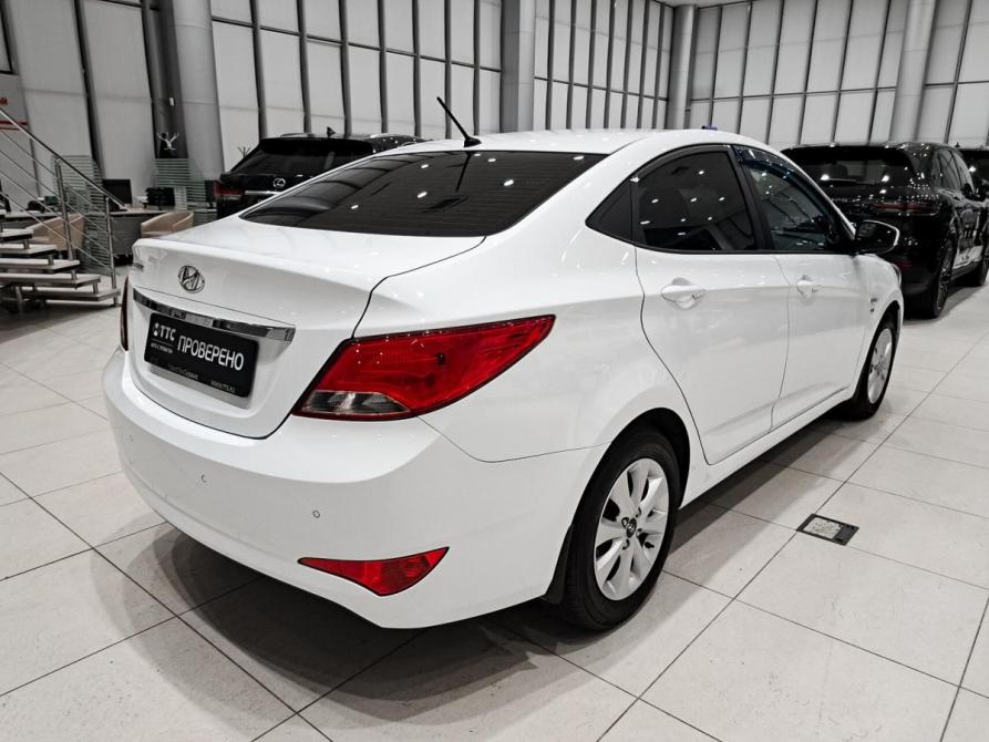 Hyundai Solaris I Рестайлинг Казань  - изображение 6