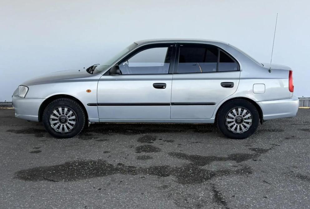 Hyundai Accent II Киров  - изображение 8