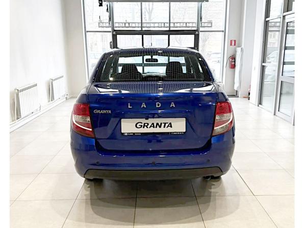 Новый Lada (ВАЗ) Granta I Рестайлинг 2026 года, цена 1 200 900 рублей, седан, Автокод Объявления