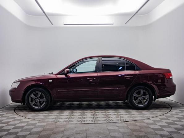Hyundai Sonata V (NF) Рестайлинг с пробегом 2008 года, цена 570 000 рублей, 225105 км, седан, Автокод Объявления