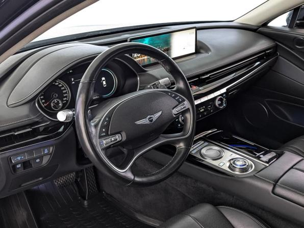 Genesis G80 II с пробегом 2021 года, цена 4 200 000 рублей, 58470 км, седан, Автокод Объявления
