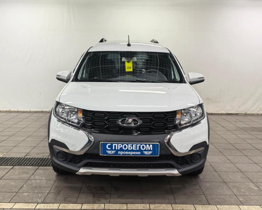 Lada (ВАЗ) Largus I Рестайлинг Санкт-Петербург  - изображение 5