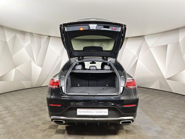 Mercedes-Benz GLC Coupe I (C253) Рестайлинг с пробегом 2021 года, цена 5 200 000 рублей, 50000 км, внедорожник, Автокод Объявления