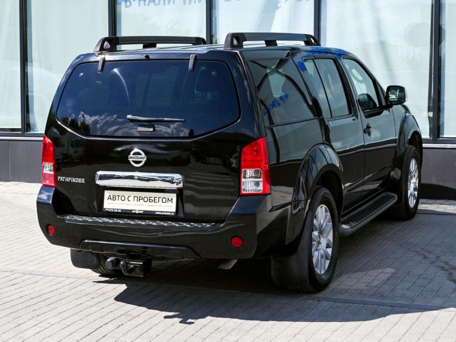 Nissan Pathfinder III Рестайлинг Екатеринбург  - изображение 5