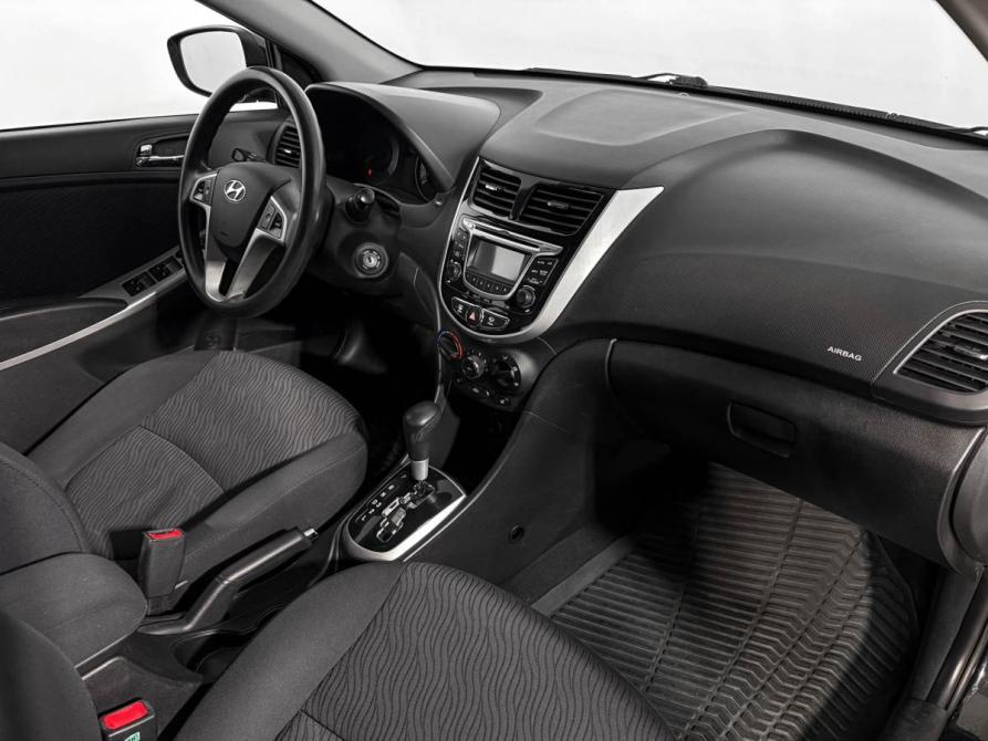 Hyundai Solaris I Санкт-Петербург  - изображение 13