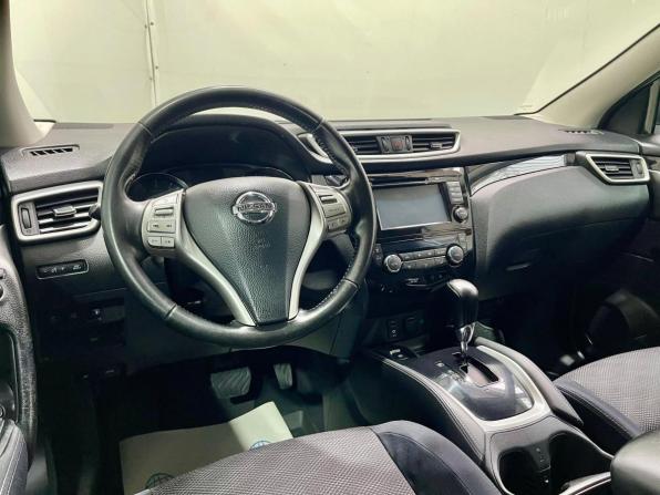 Nissan Qashqai II с пробегом 2014 года, цена 985 000 рублей, 191601 км, внедорожник, Автокод Объявления