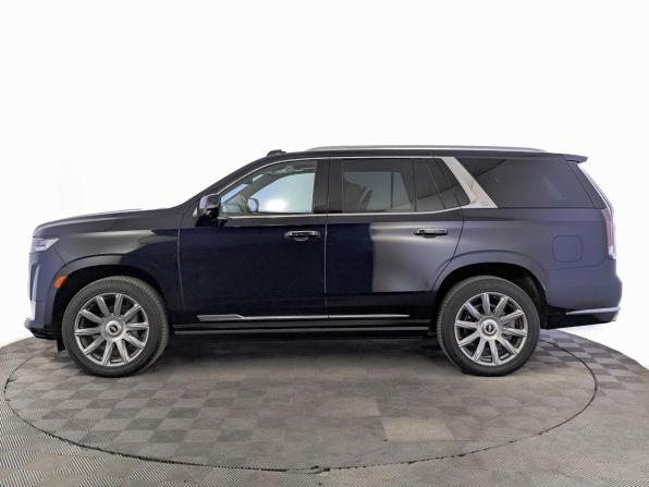 Cadillac Escalade V с пробегом 2021 года, цена 8 820 000 рублей, 94947 км, внедорожник, Автокод Объявления