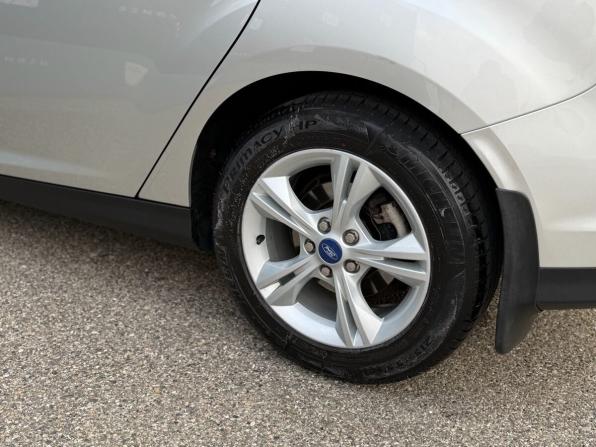 Ford Focus III с пробегом 2013 года, цена 1 088 800 рублей, 53310 км, хэтчбек, Автокод Объявления