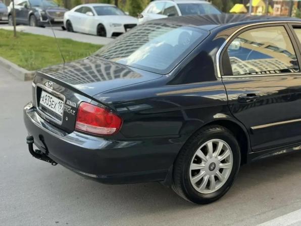 Hyundai Sonata IV (EF) Рестайлинг с пробегом 2010 года, цена 710 000 рублей, 229475 км, седан, Автокод Объявления