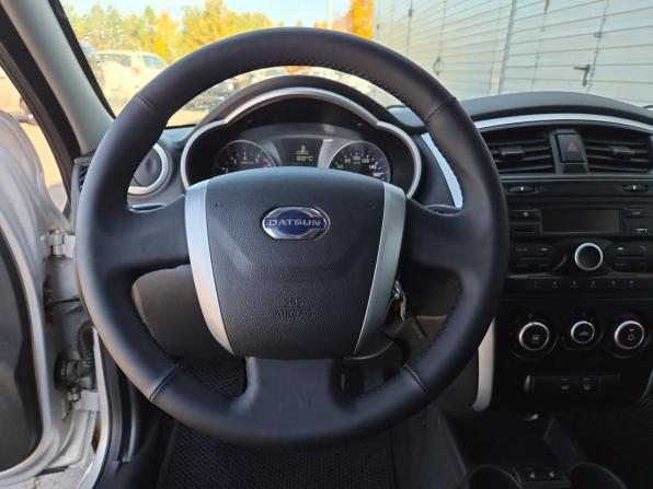 Datsun on-DO I Рестайлинг с пробегом 2019 года, цена 467 000 рублей, 107244 км, седан, Автокод Объявления