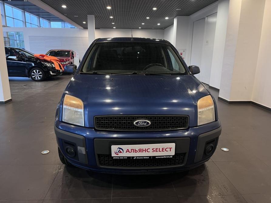 Ford Fusion I Рестайлинг Чебоксары  - изображение 8