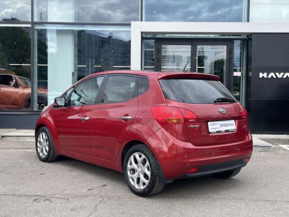 Kia Venga I с пробегом 2012 года, цена 919 000 рублей, 152830 км, компактвэн, Автокод Объявления